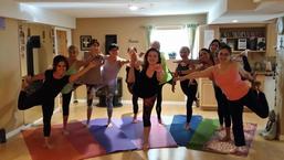 Hatha flow Yoga 5:30 pm