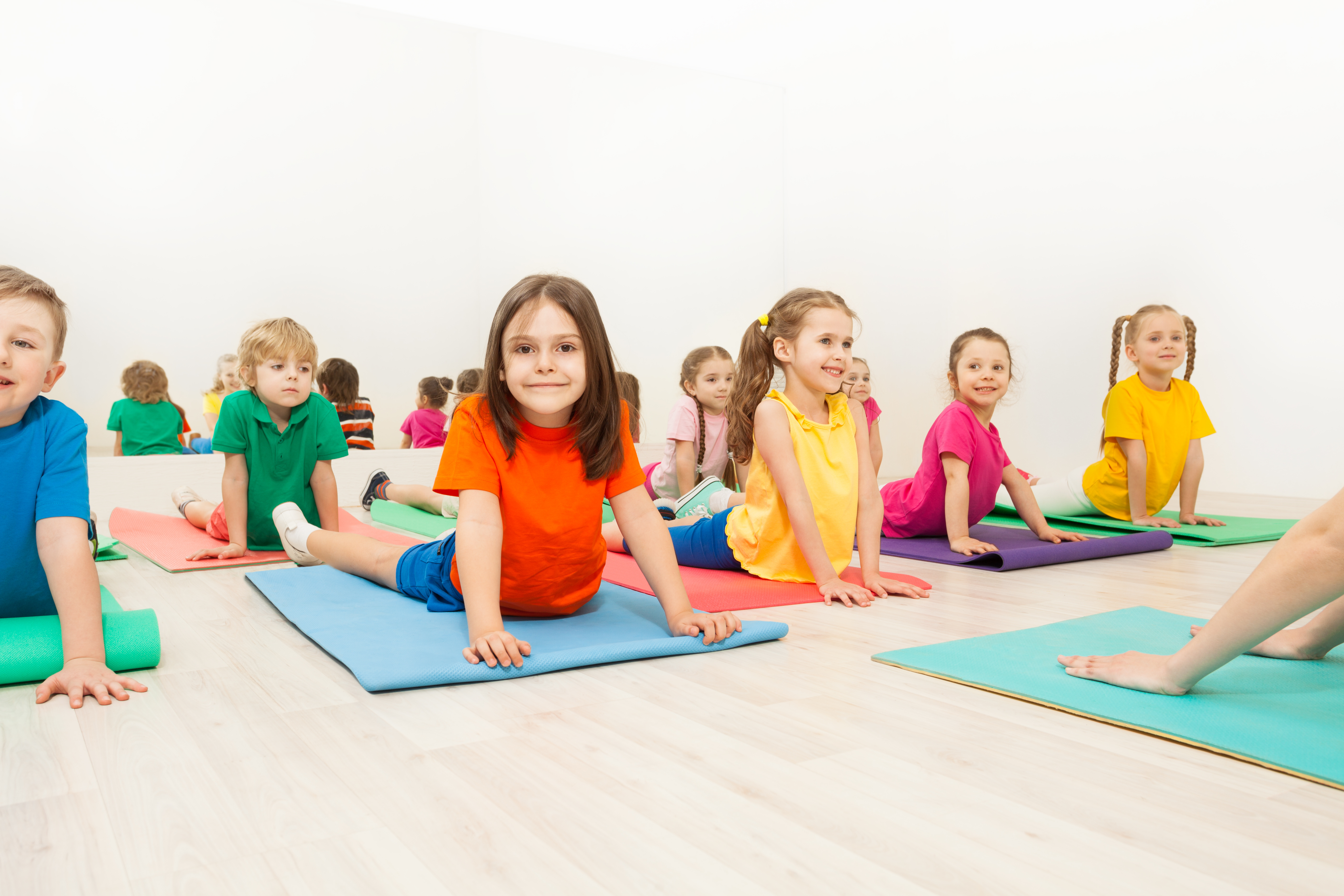 Yoga Classes for Kids in Marin and the Bay Area