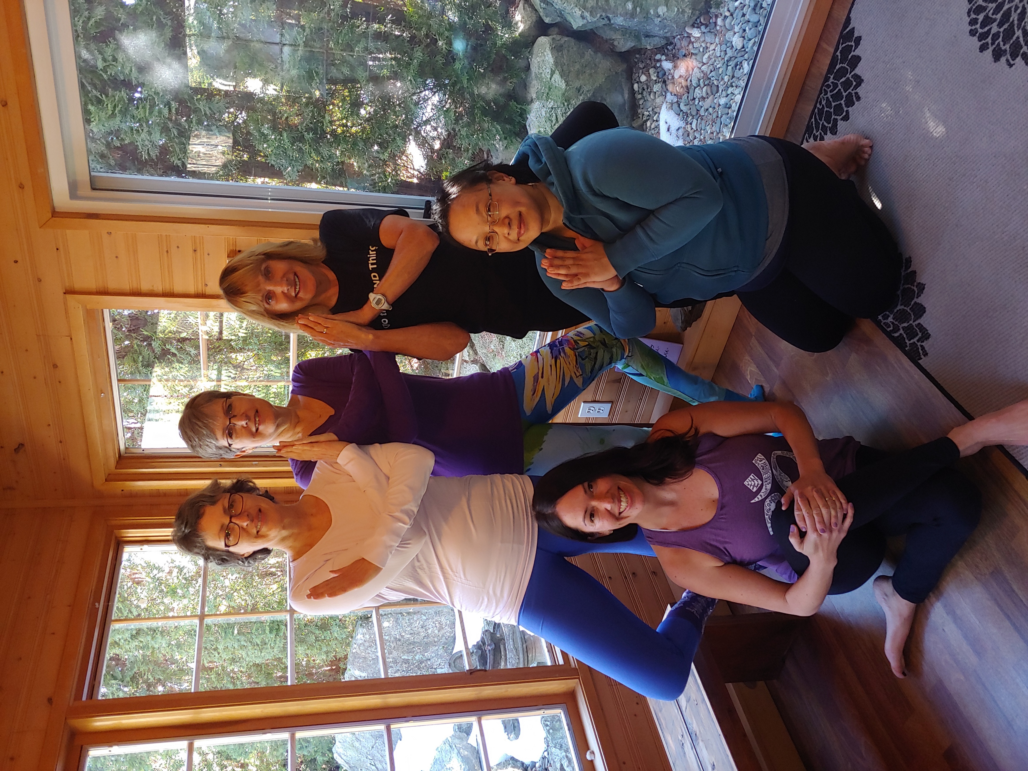 Hatha Yoga 5:30 pm